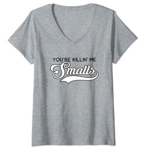 Killing Me Smalls Women’s 2X Shirt